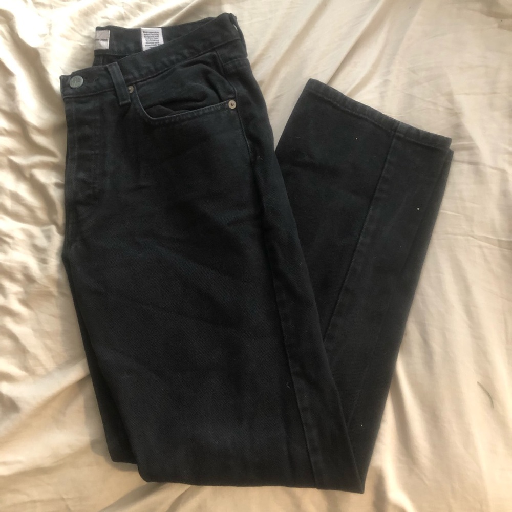 Black Calvin Klein Jeans